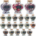 40 Pack Witchcraft Supplies Herbs Kit - Dried Herbs and Flowers for Witch Beginners - Herb Set for Wicca, Altar Supplies, Pagan and Wiccan Rituals, Magic Spell, Candle and Soap Making - Velora