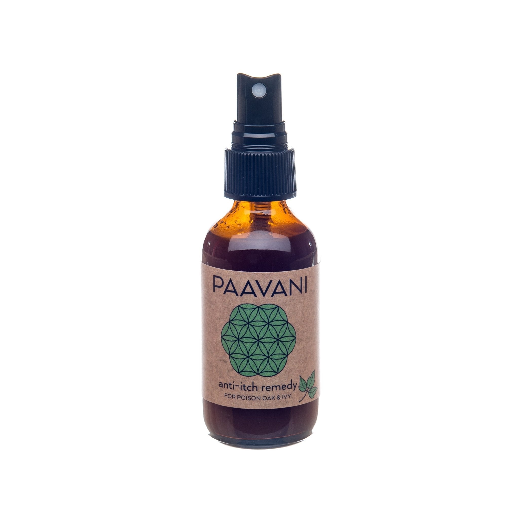 Anti - Itch Remedy | Natural Relief for Poison Oak, Ivy & Bug Bites - Velora