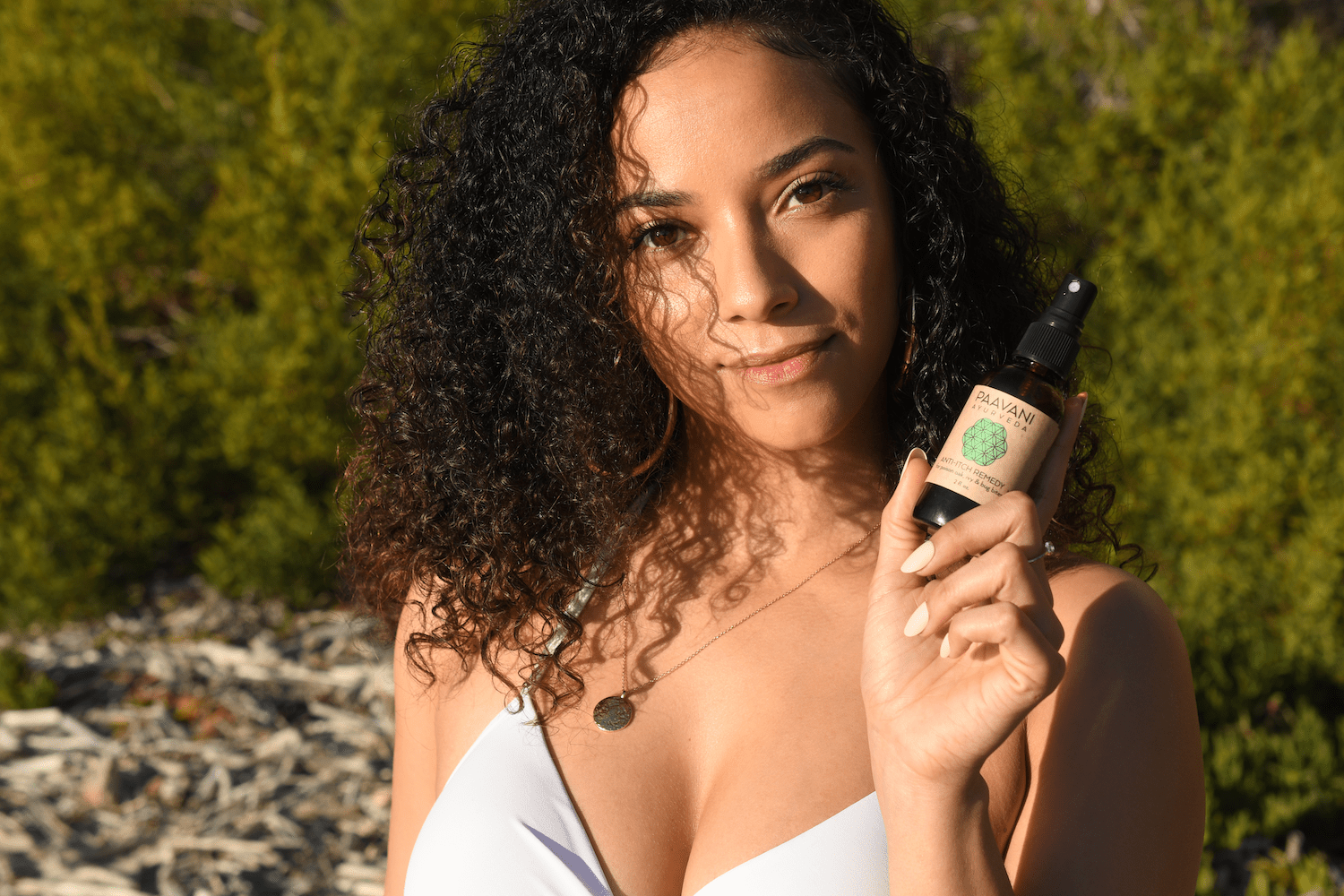 Anti - Itch Remedy | Natural Relief for Poison Oak, Ivy & Bug Bites - Velora