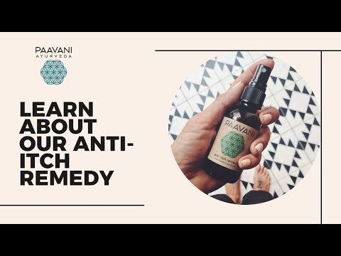 Anti - Itch Remedy | Natural Relief for Poison Oak, Ivy & Bug Bites - Velora