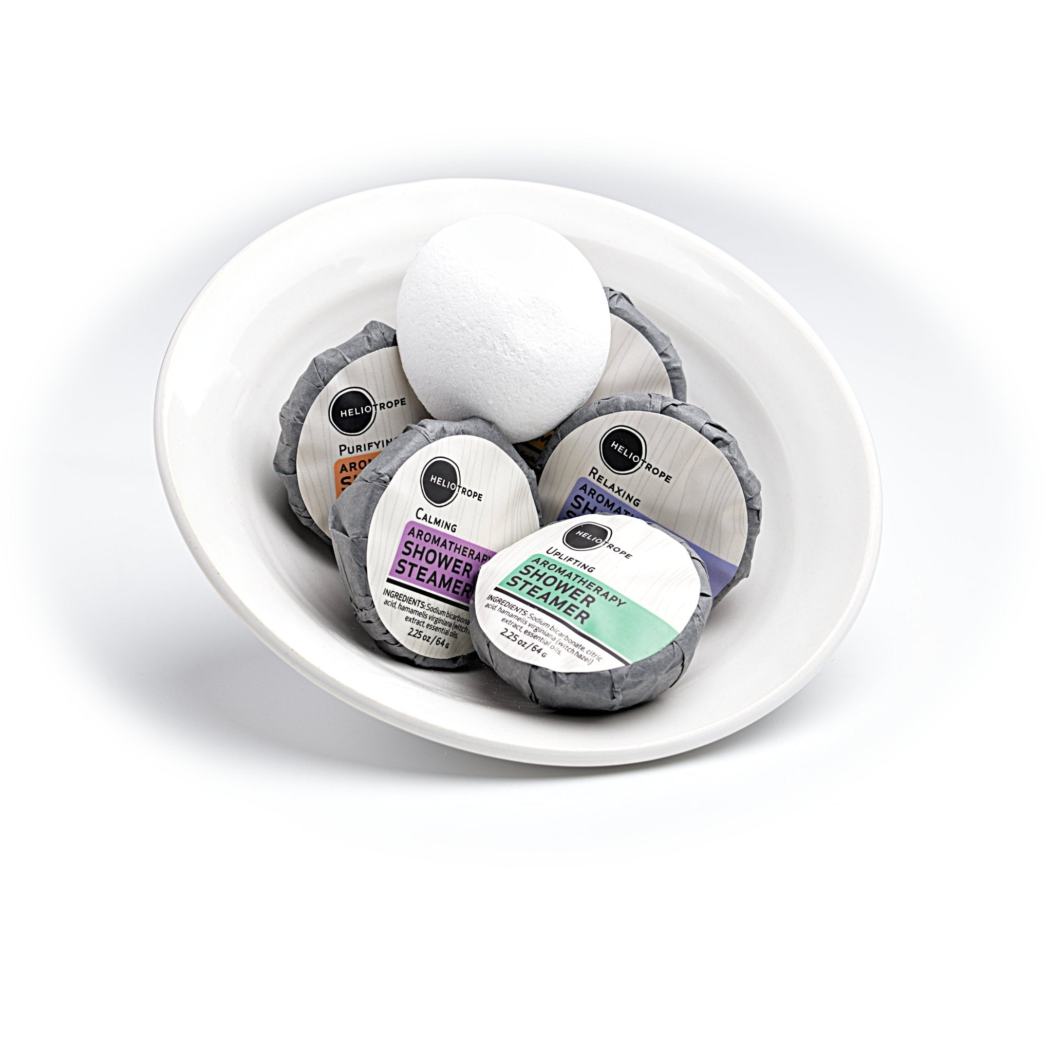 Aromatherapy Shower Steamers - Velora