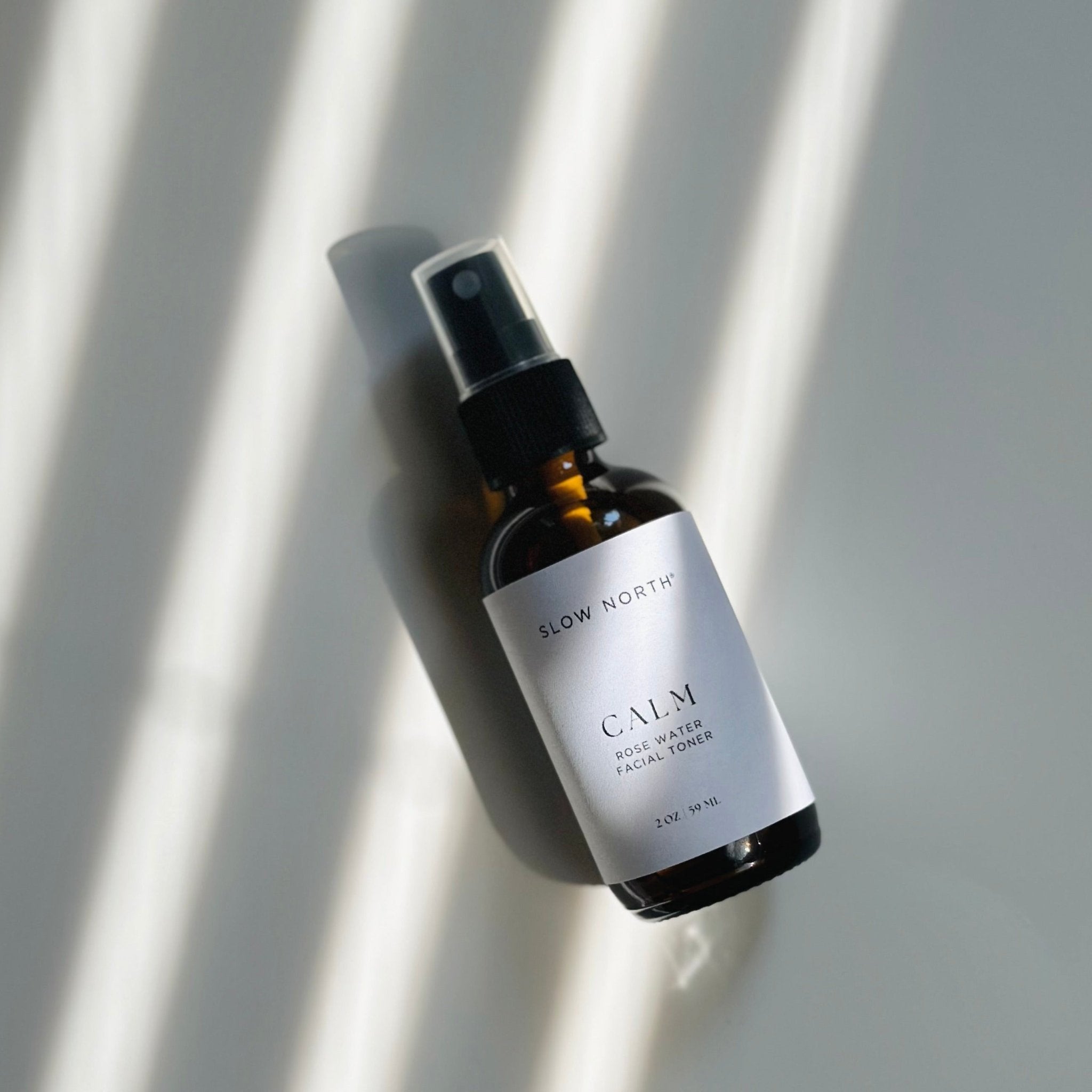 Calm - Rose Water Facial Toner - Velora