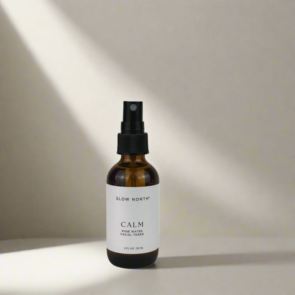 Calm - Rose Water Facial Toner - Velora