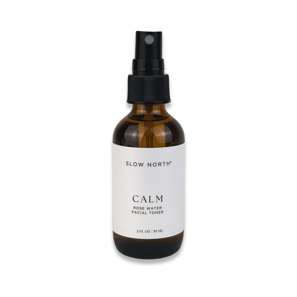 Calm - Rose Water Facial Toner - Velora