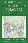 Cunningham's Encyclopedia of Magical Herbs (Llewellyn's Sourcebook Series) - Velora