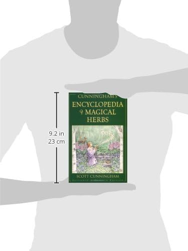 Cunningham's Encyclopedia of Magical Herbs (Llewellyn's Sourcebook Series) - Velora