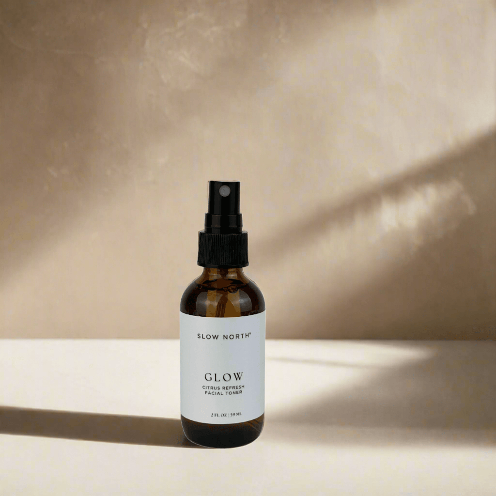 Glow - Citrus Refresh Facial Toner - Velora