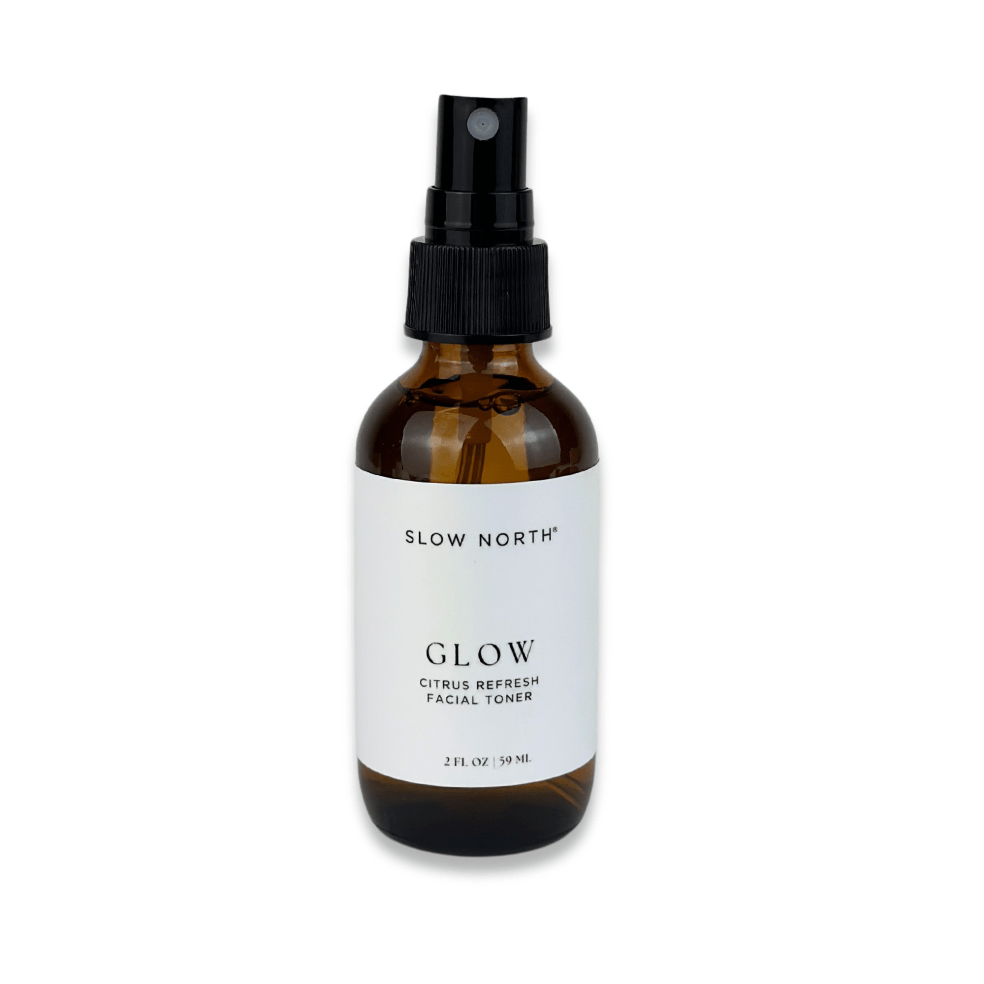 Glow - Citrus Refresh Facial Toner - Velora