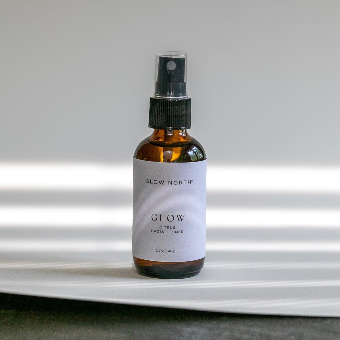 Glow - Citrus Refresh Facial Toner - Velora