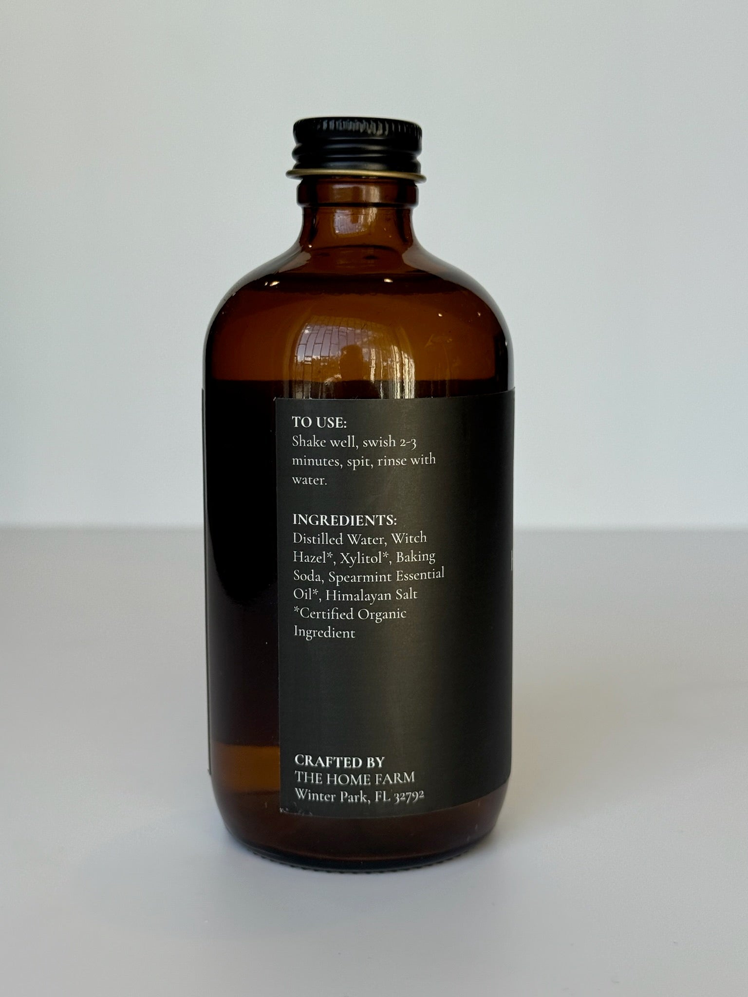 Himalayan Salt Mouthwash - Velora
