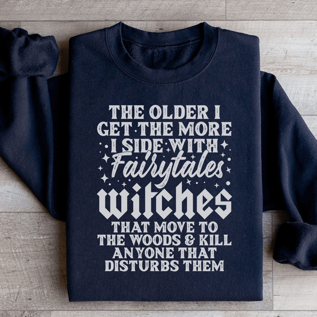 I Side With Fairytales Witches - Velora