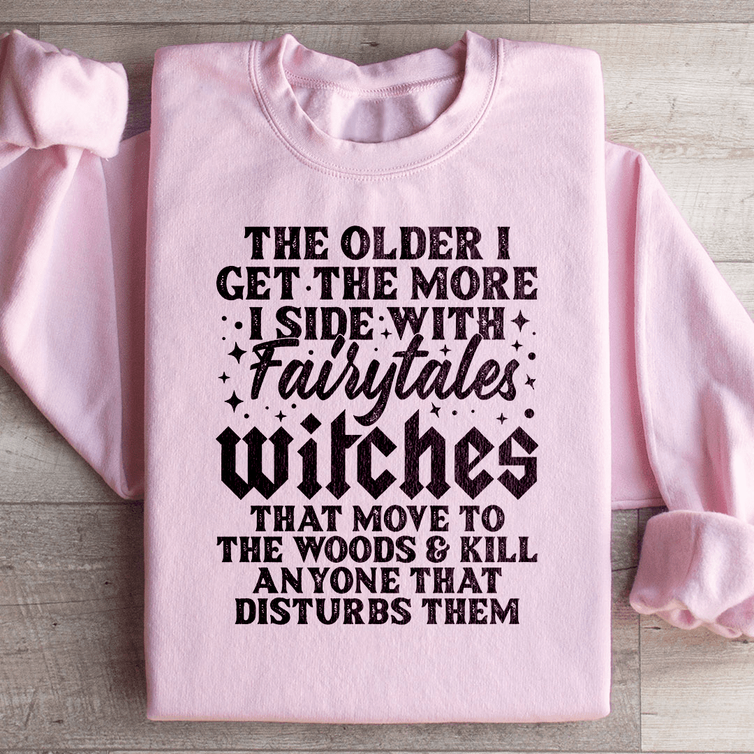 I Side With Fairytales Witches - Velora