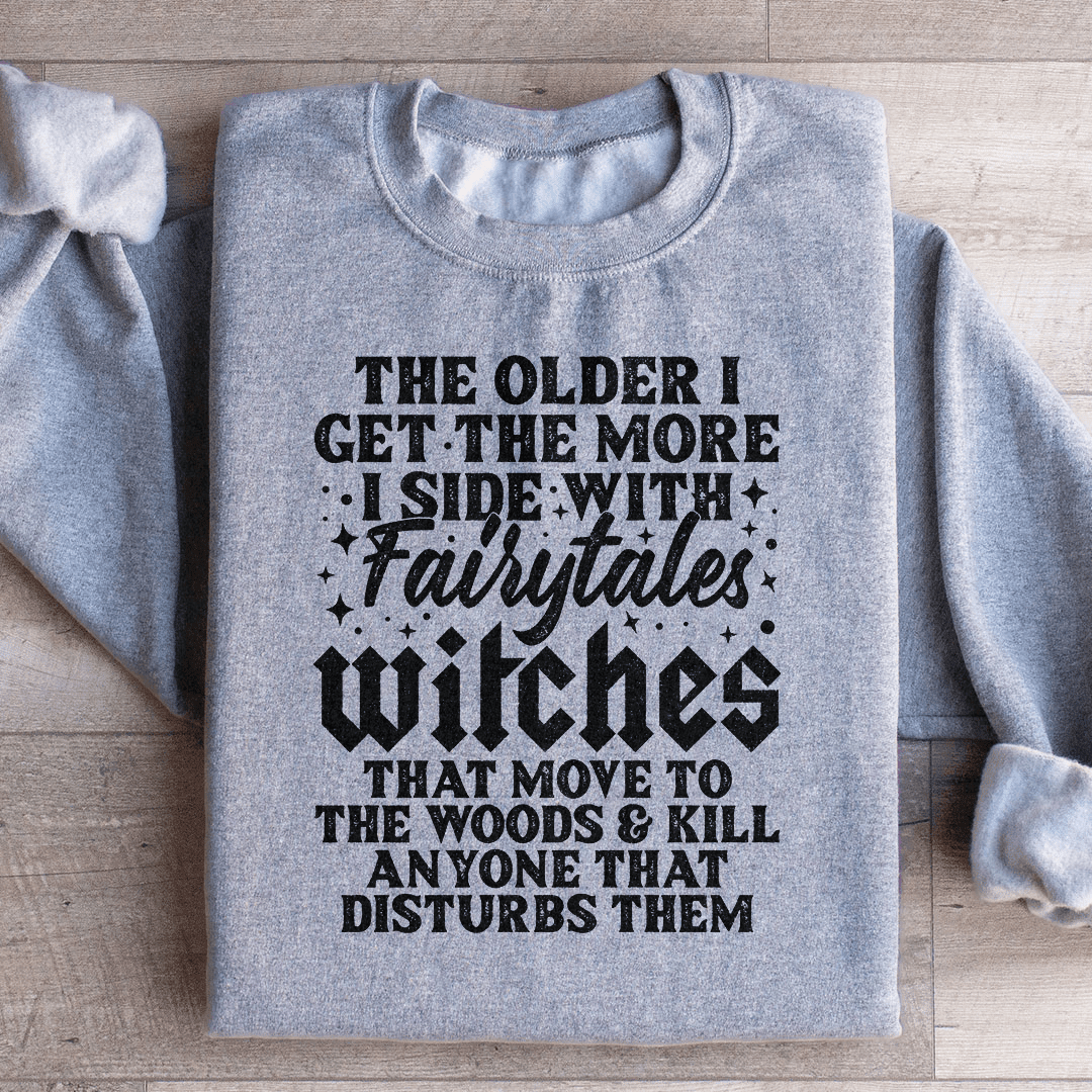 I Side With Fairytales Witches - Velora