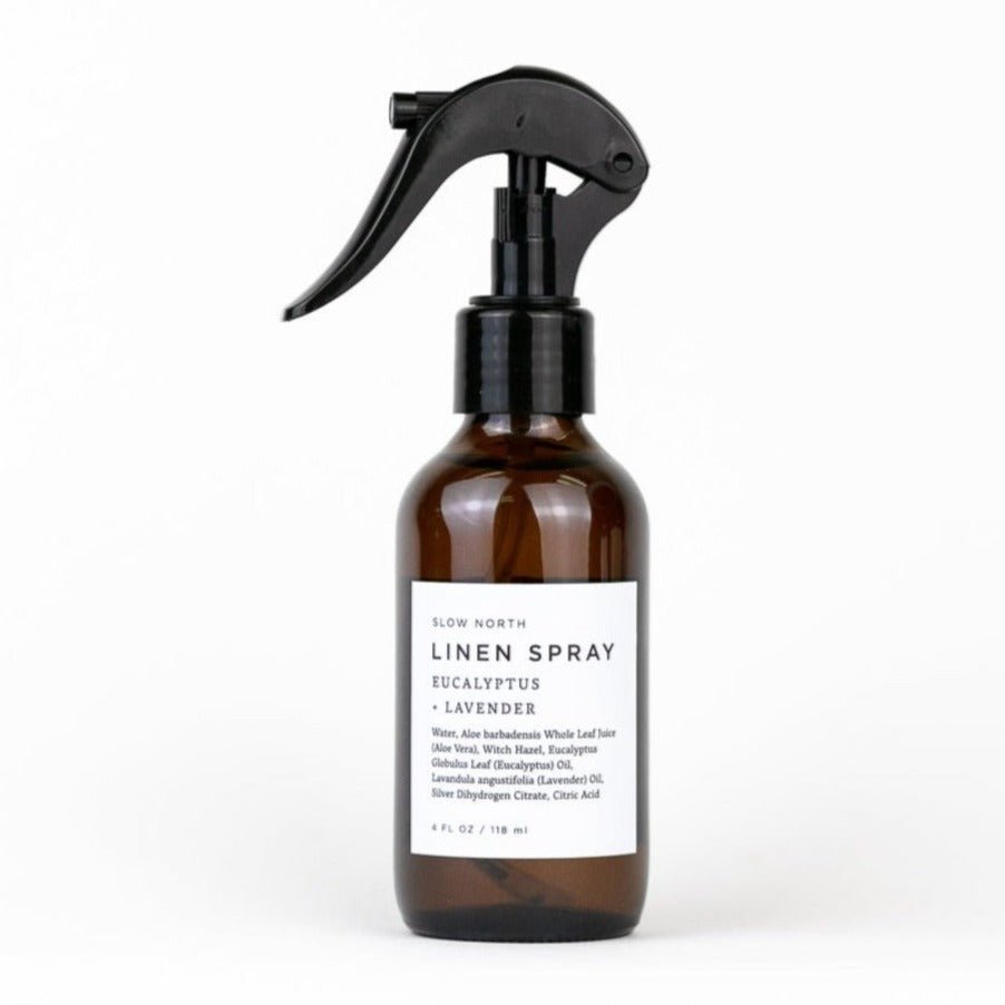Linen Spray - Eucalyptus + Lavender - Velora