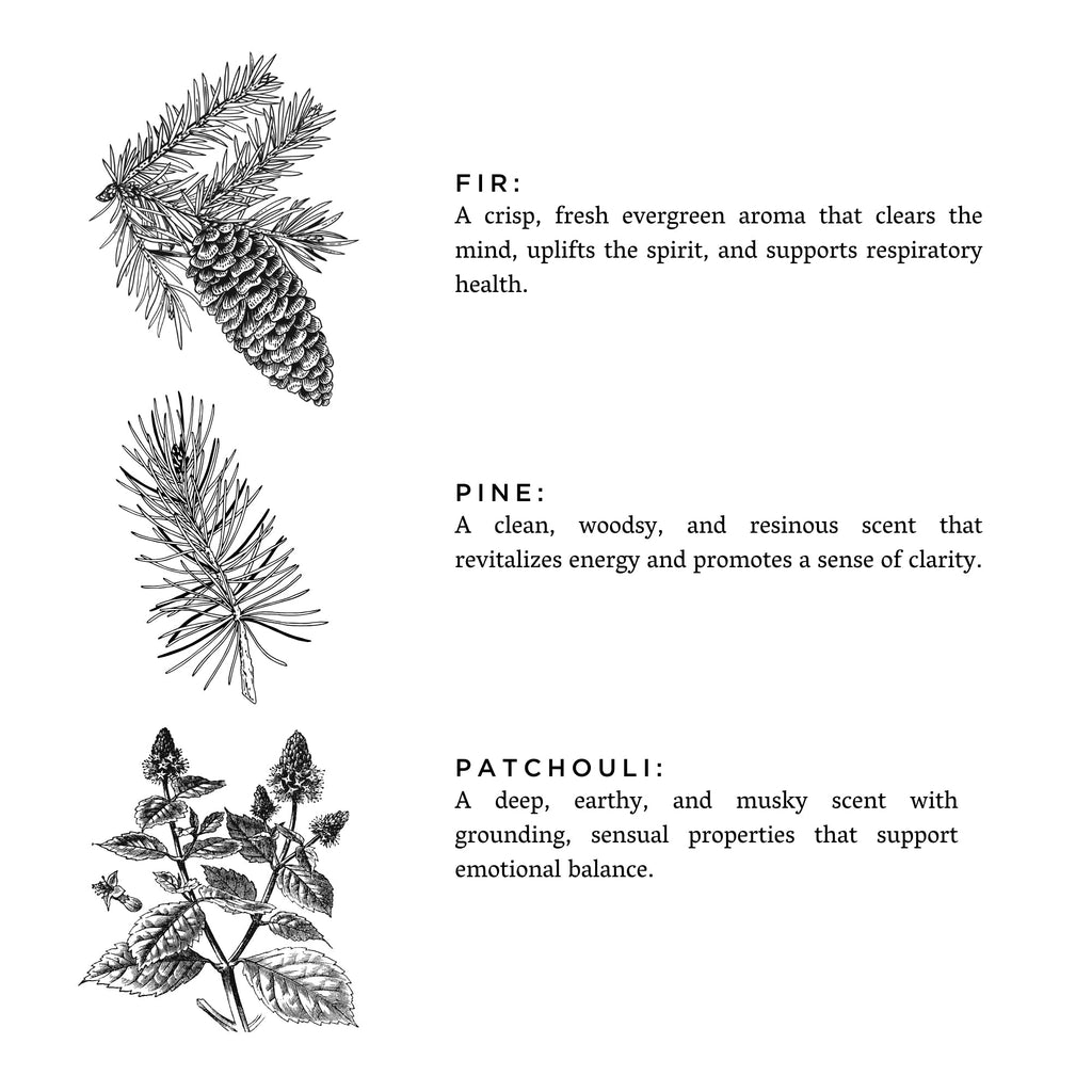 Linen Spray - Forest Bathing - Velora