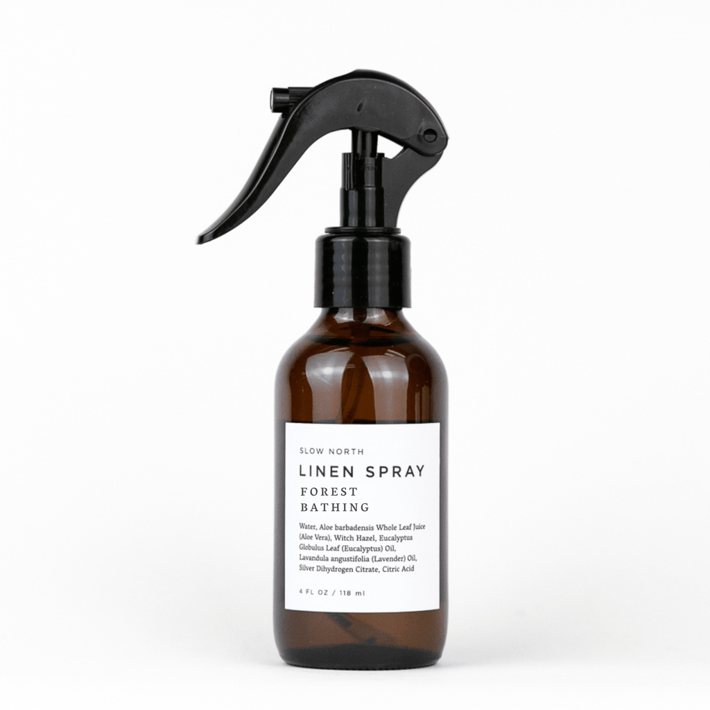 Linen Spray - Forest Bathing - Velora
