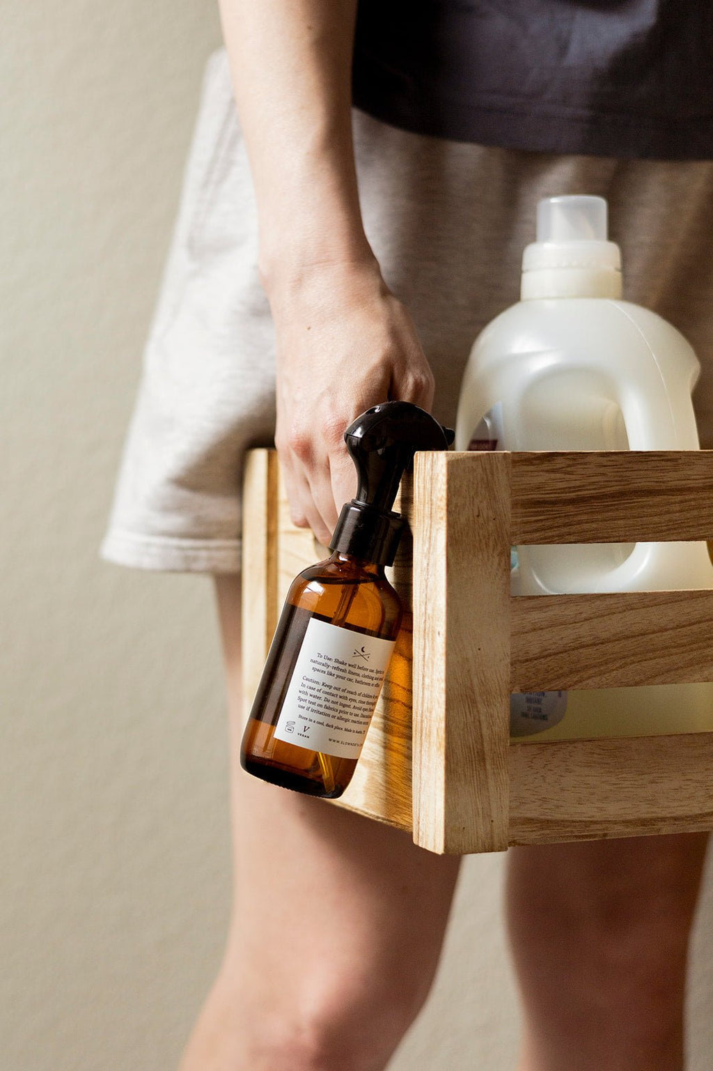 Linen Spray - Forest Bathing - Velora