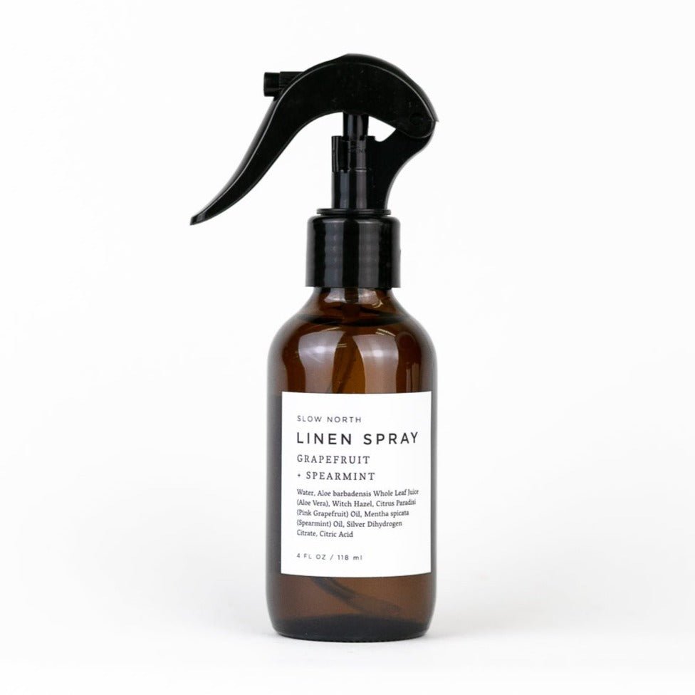 Linen Spray - Grapefruit + Spearmint - Velora