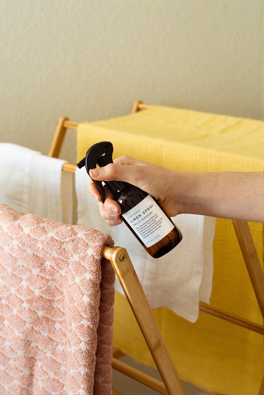 Linen Spray - Hello Sunshine - Velora