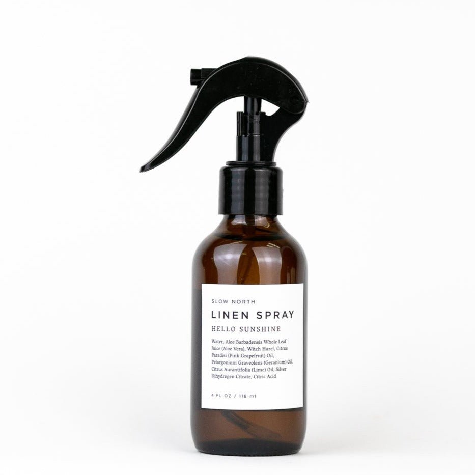Linen Spray - Hello Sunshine - Velora