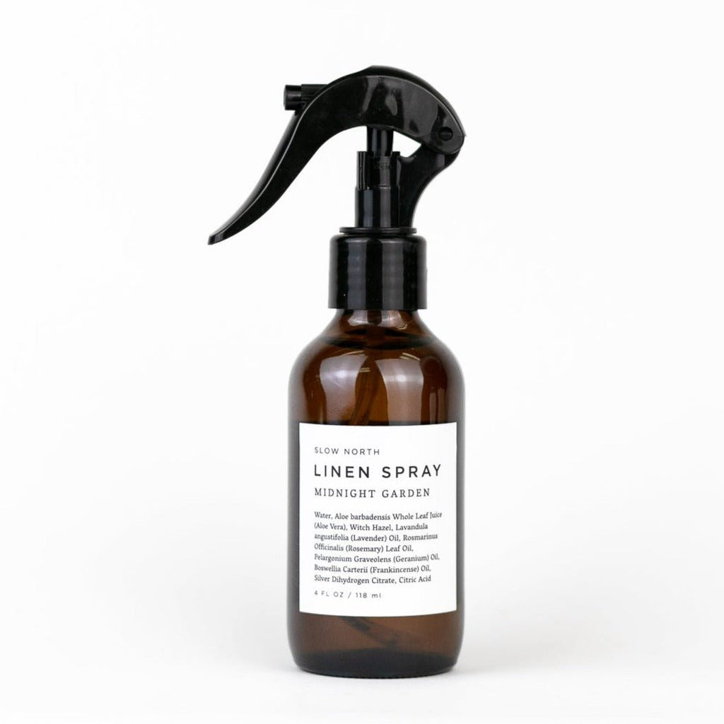 Linen Spray - Midnight Garden - Velora