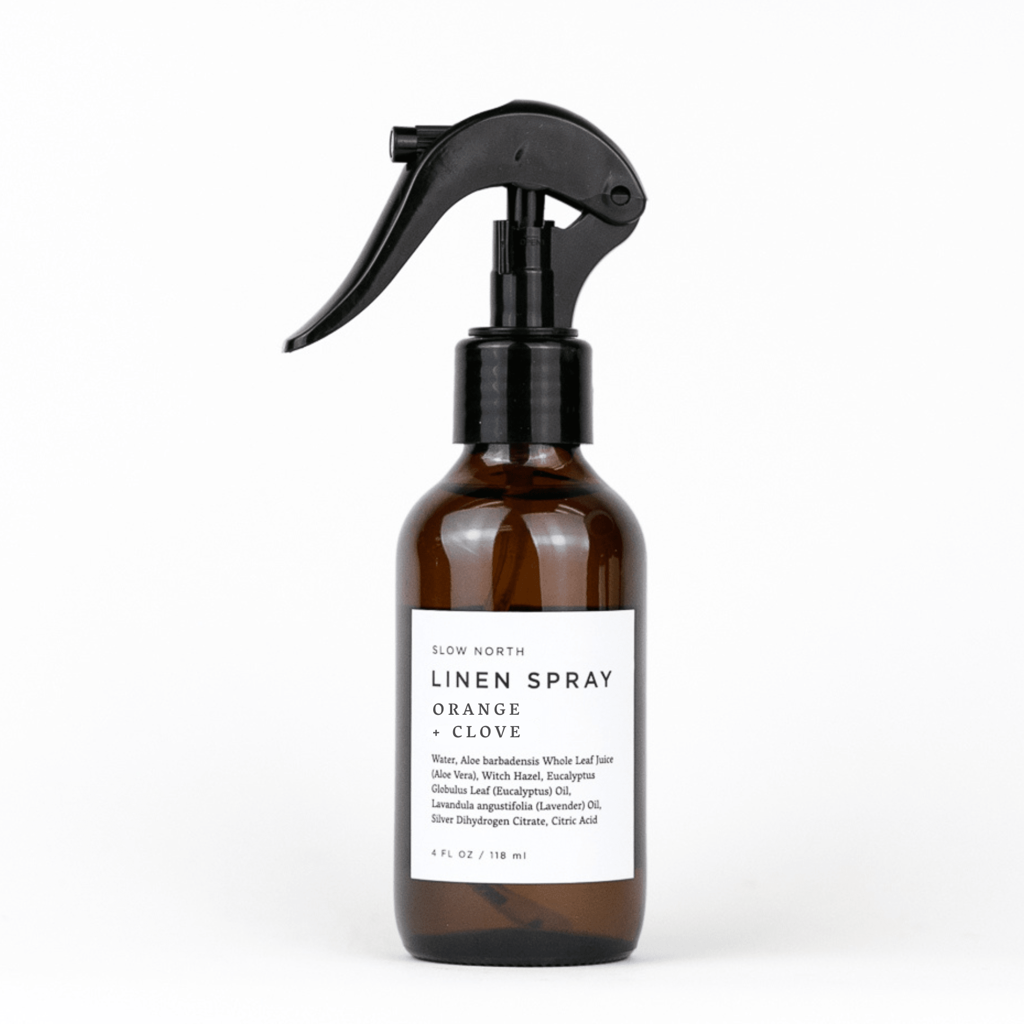 Linen Spray - Orange + Clove - Velora