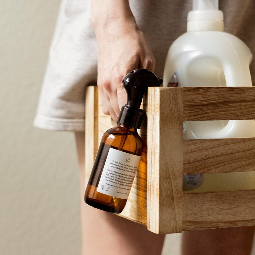 Linen Spray - Rosemary + Lemon - Velora