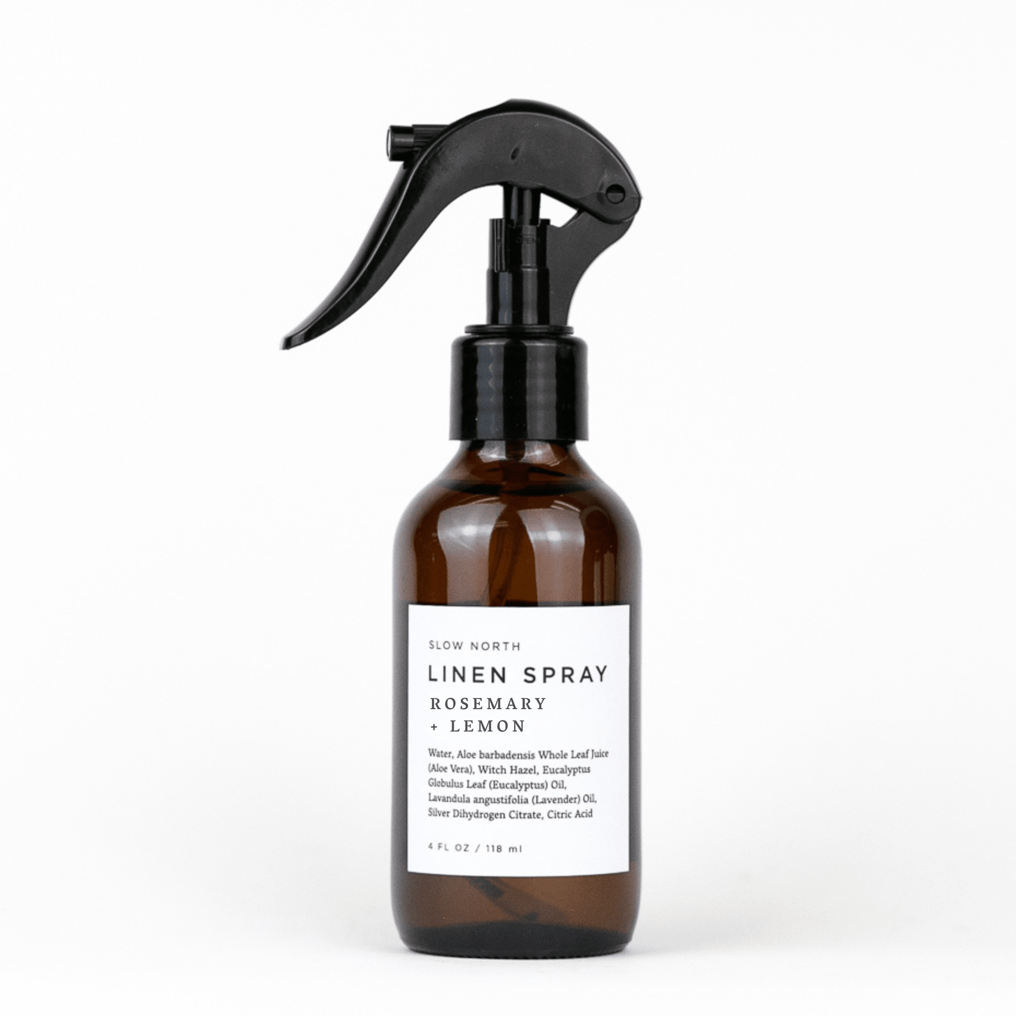 Linen Spray - Rosemary + Lemon - Velora