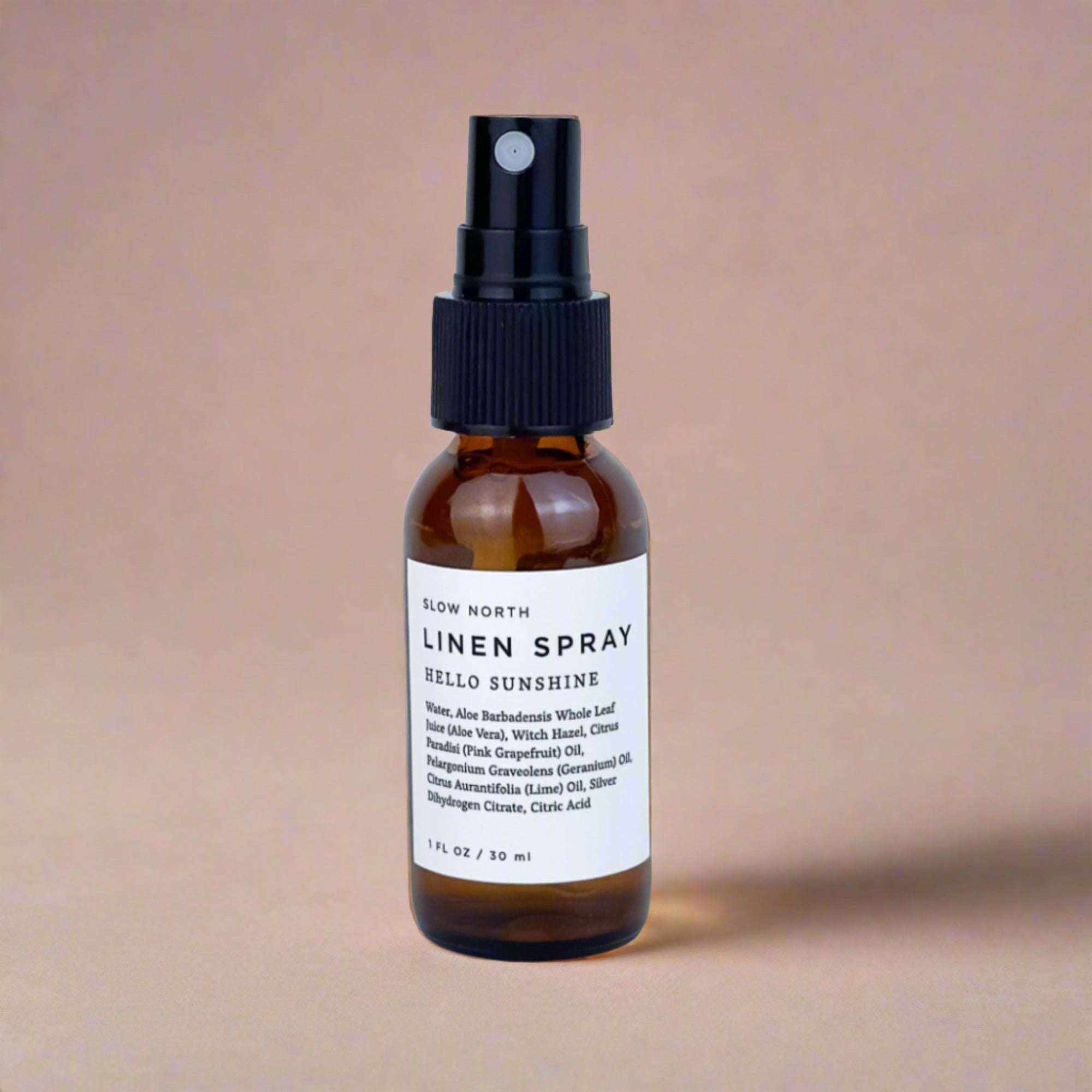 Mini Linen Spray - Hello Sunshine - Velora
