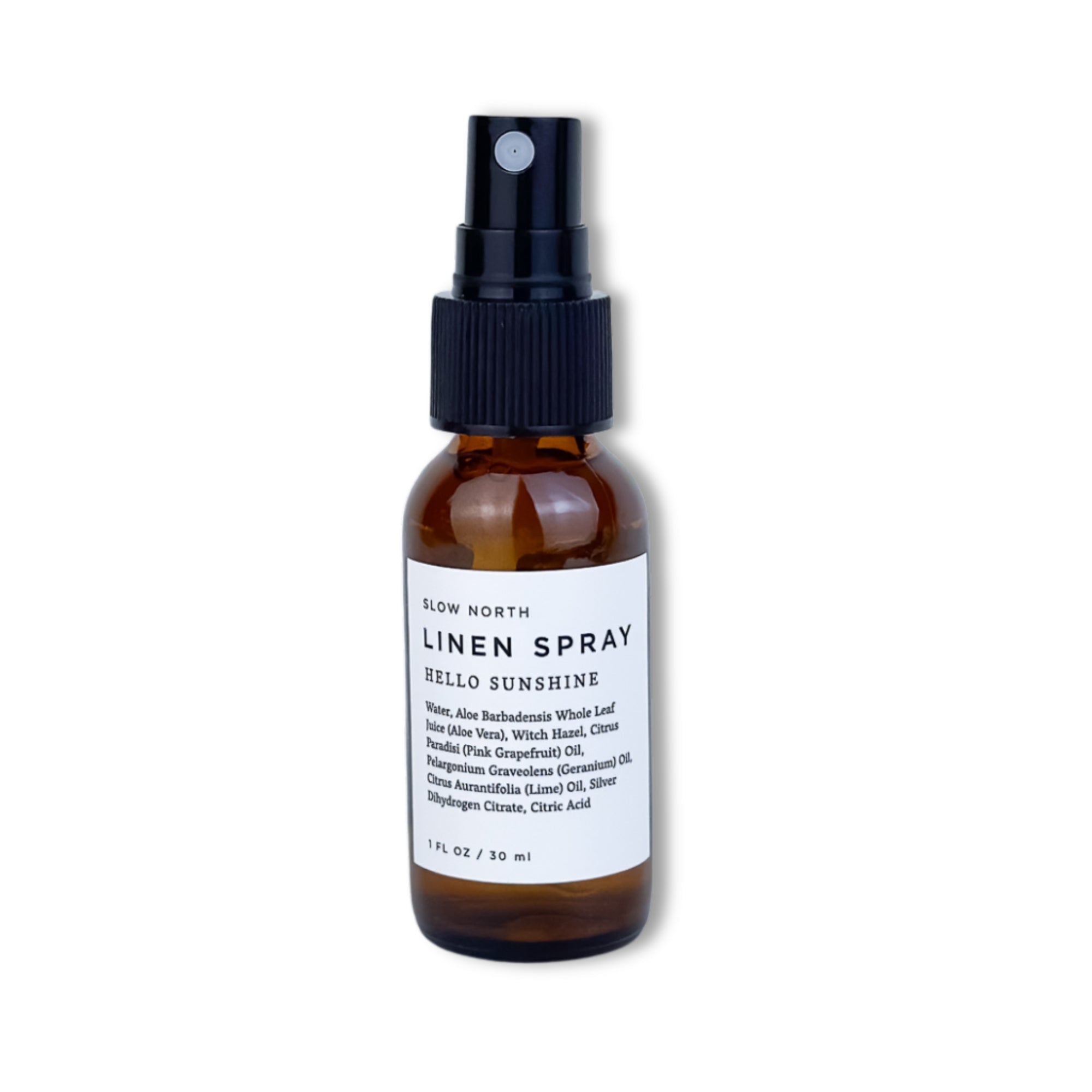 Mini Linen Spray - Hello Sunshine - Velora