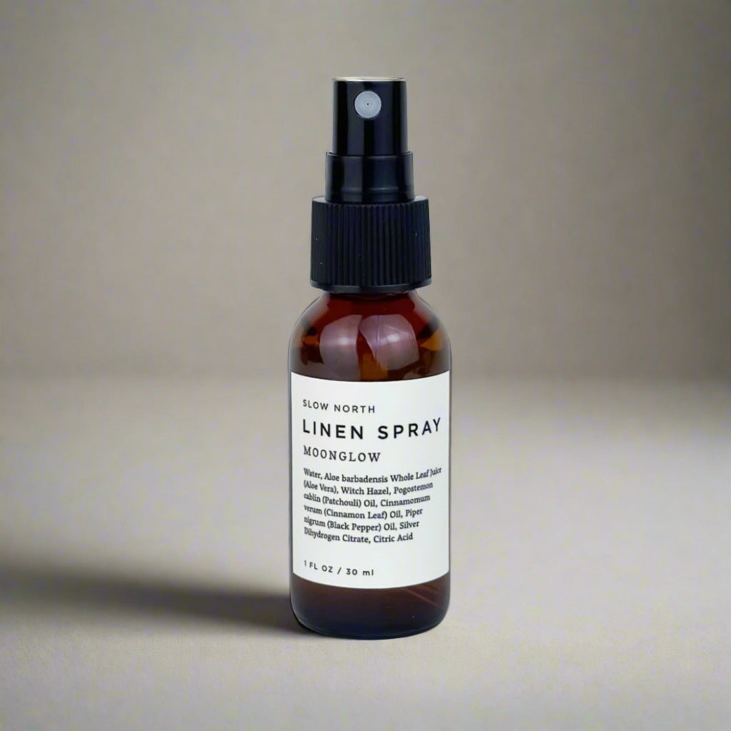 Mini Linen Spray - Moonglow - Velora