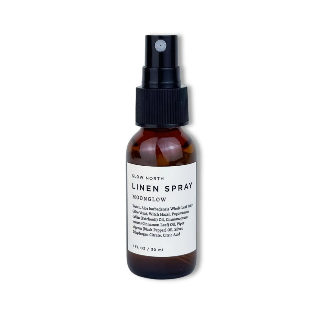 Mini Linen Spray - Moonglow - Velora
