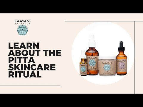 Pitta Skincare Ritual | Ayurvedic Set for Sensitive & Reactive Skin - Velora