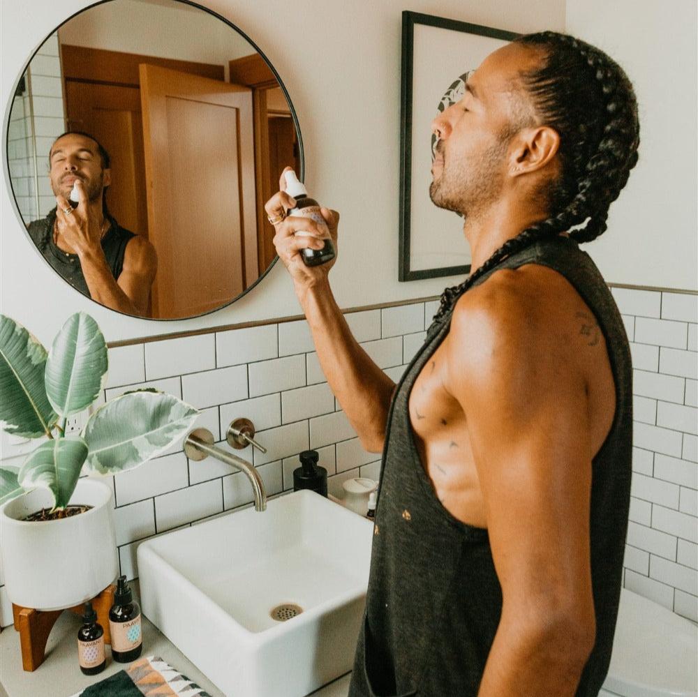 Pitta Toner | Ayurvedic Facial Mist for Sensitive Skin - Velora