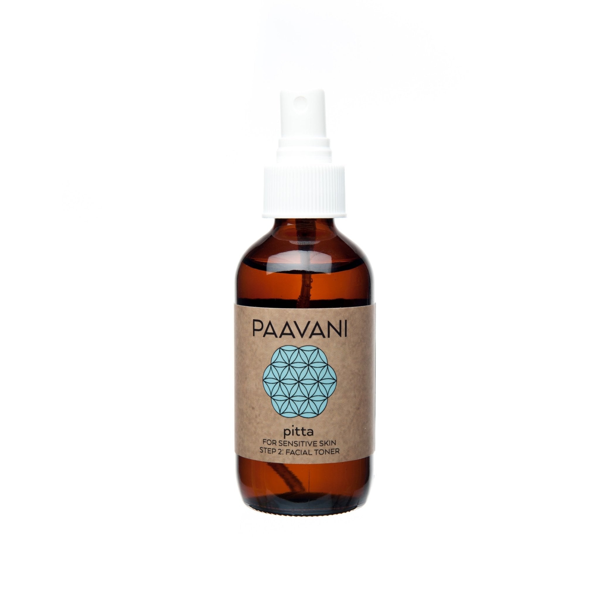 Pitta Toner | Ayurvedic Facial Mist for Sensitive Skin - Velora