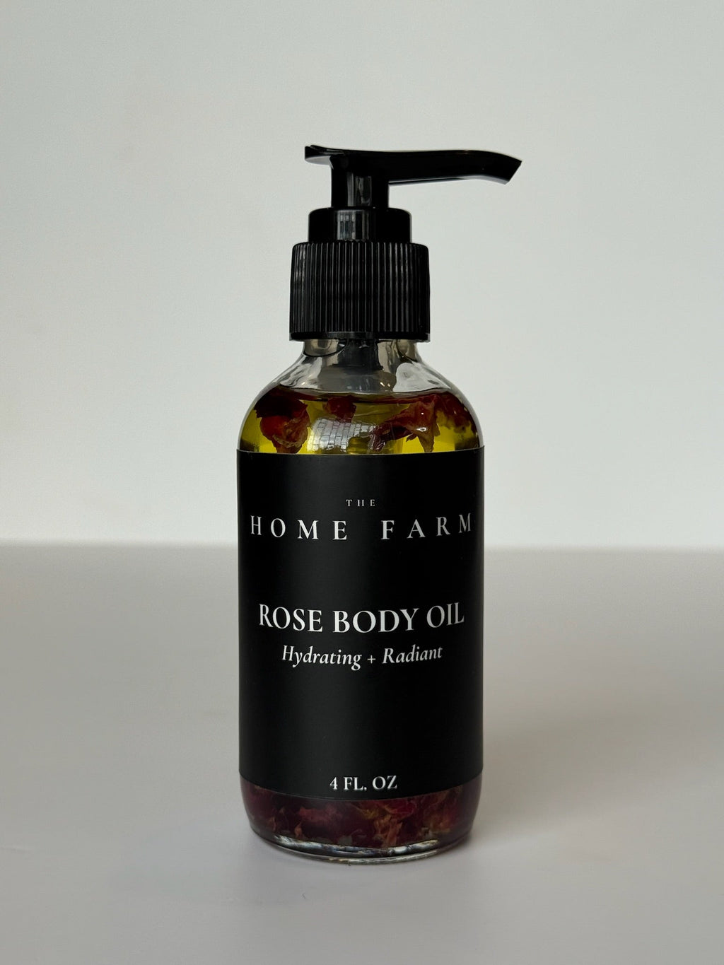 Rose Body Oil - Velora