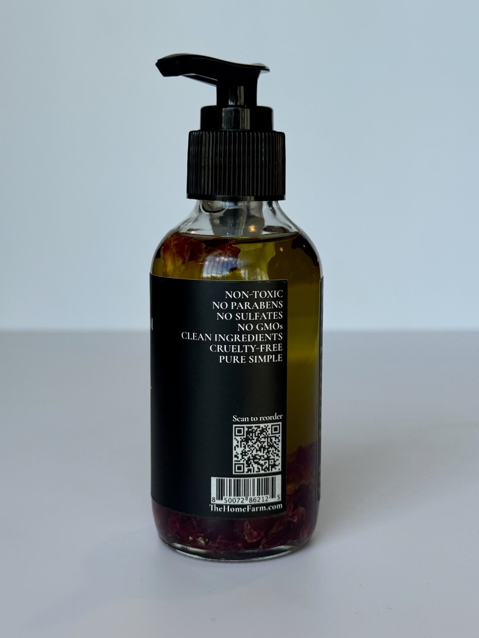 Rose Body Oil - Velora