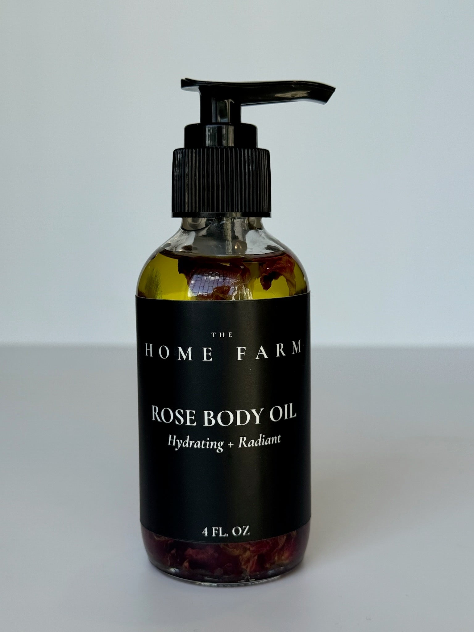 Rose Body Oil - Velora