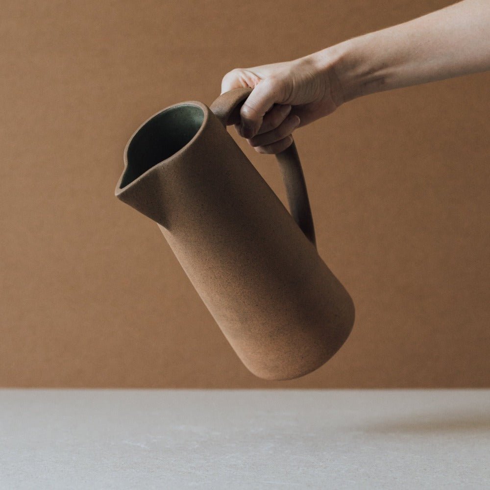 Tall Pitcher - Velora