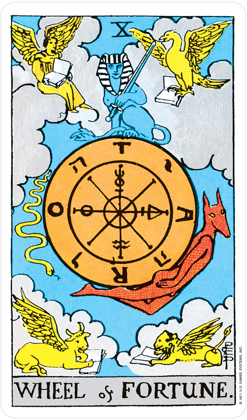 The Rider Tarot Deck®: The Authentic Rider - Waite® Tarot Deck with Instruction Booklet, Essential for Tarot Beginners & Expert Readers - Velora