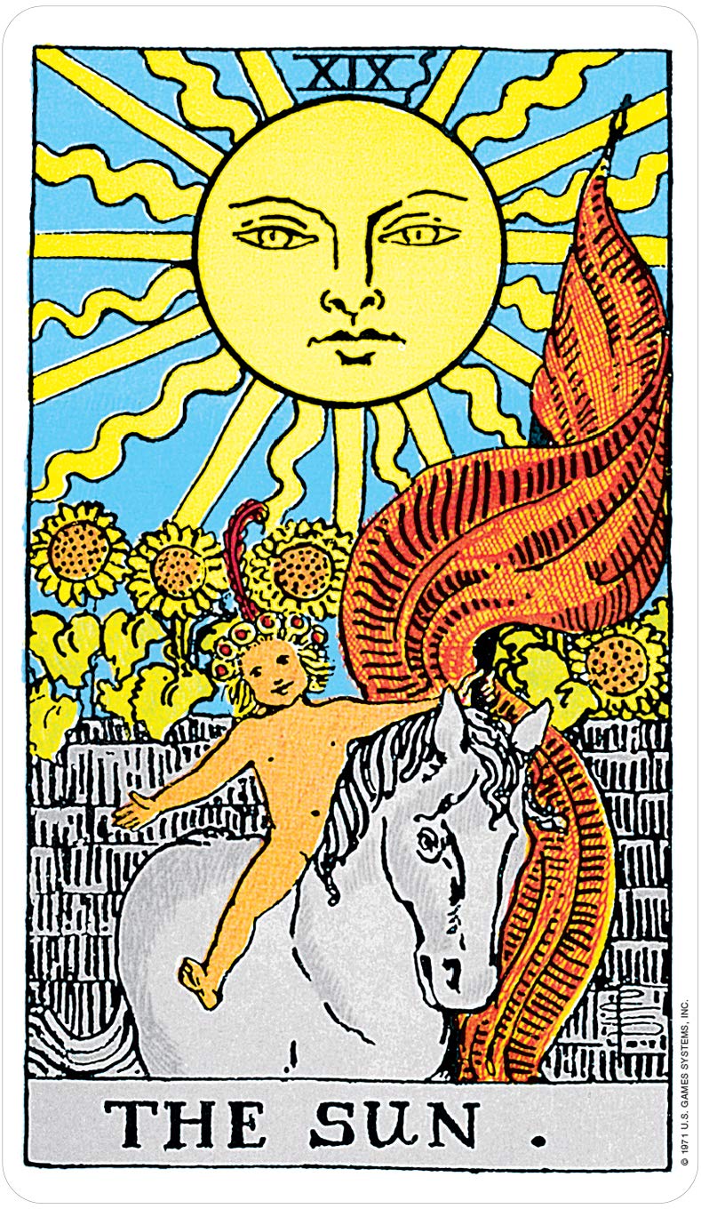 The Rider Tarot Deck®: The Authentic Rider - Waite® Tarot Deck with Instruction Booklet, Essential for Tarot Beginners & Expert Readers - Velora