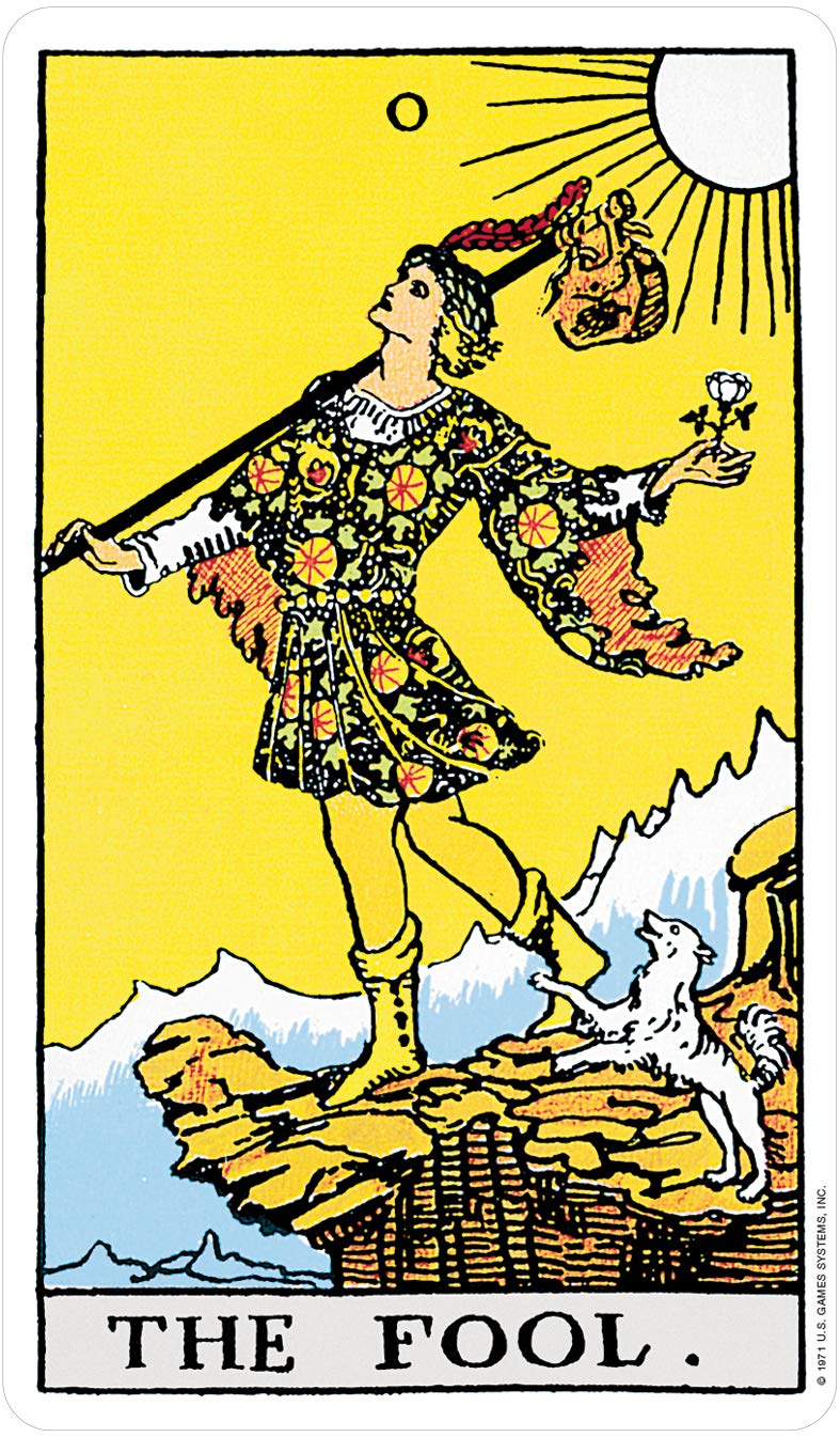 The Rider Tarot Deck®: The Authentic Rider - Waite® Tarot Deck with Instruction Booklet, Essential for Tarot Beginners & Expert Readers - Velora