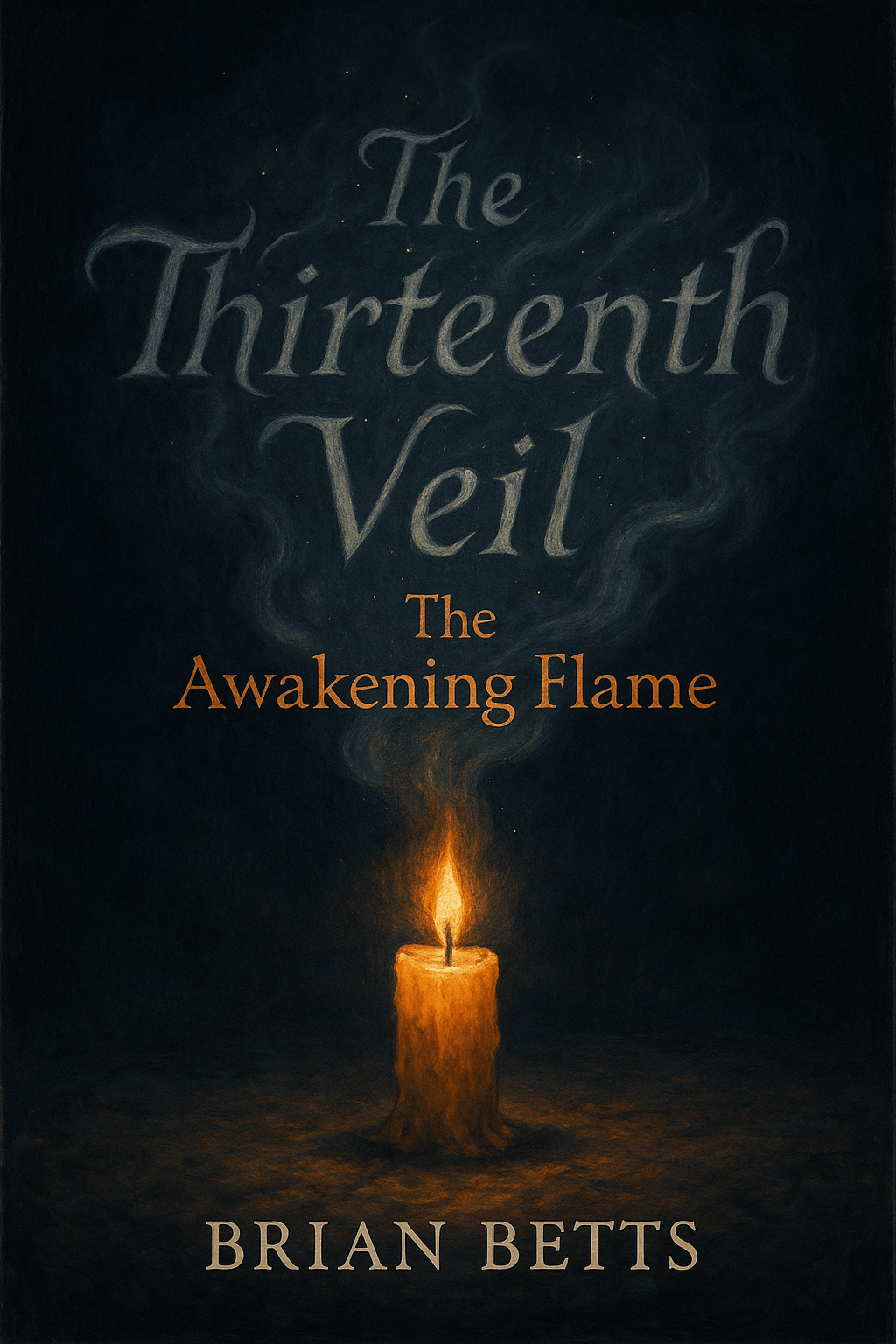 The Thirteenth Veil: The Awakening Flame - Velora