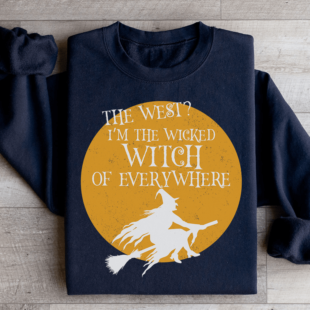 The Wicked Witch Of Everywhere - Velora