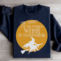 The Wicked Witch Of Everywhere - Velora