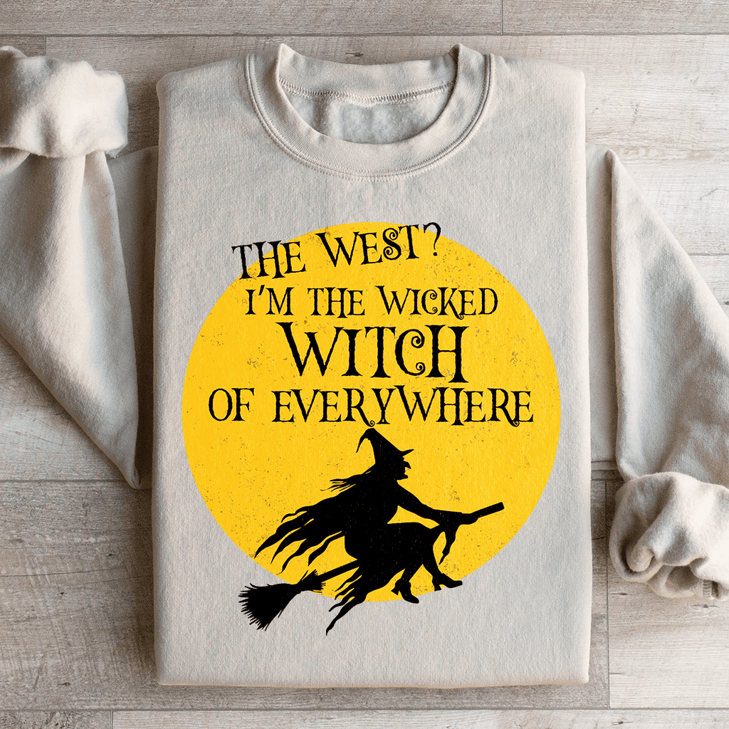 The Wicked Witch Of Everywhere - Velora