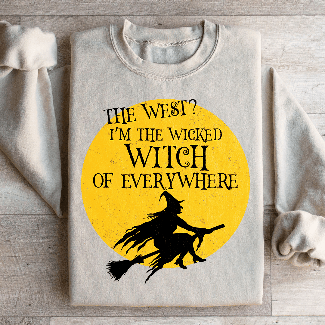 The Wicked Witch Of Everywhere - Velora