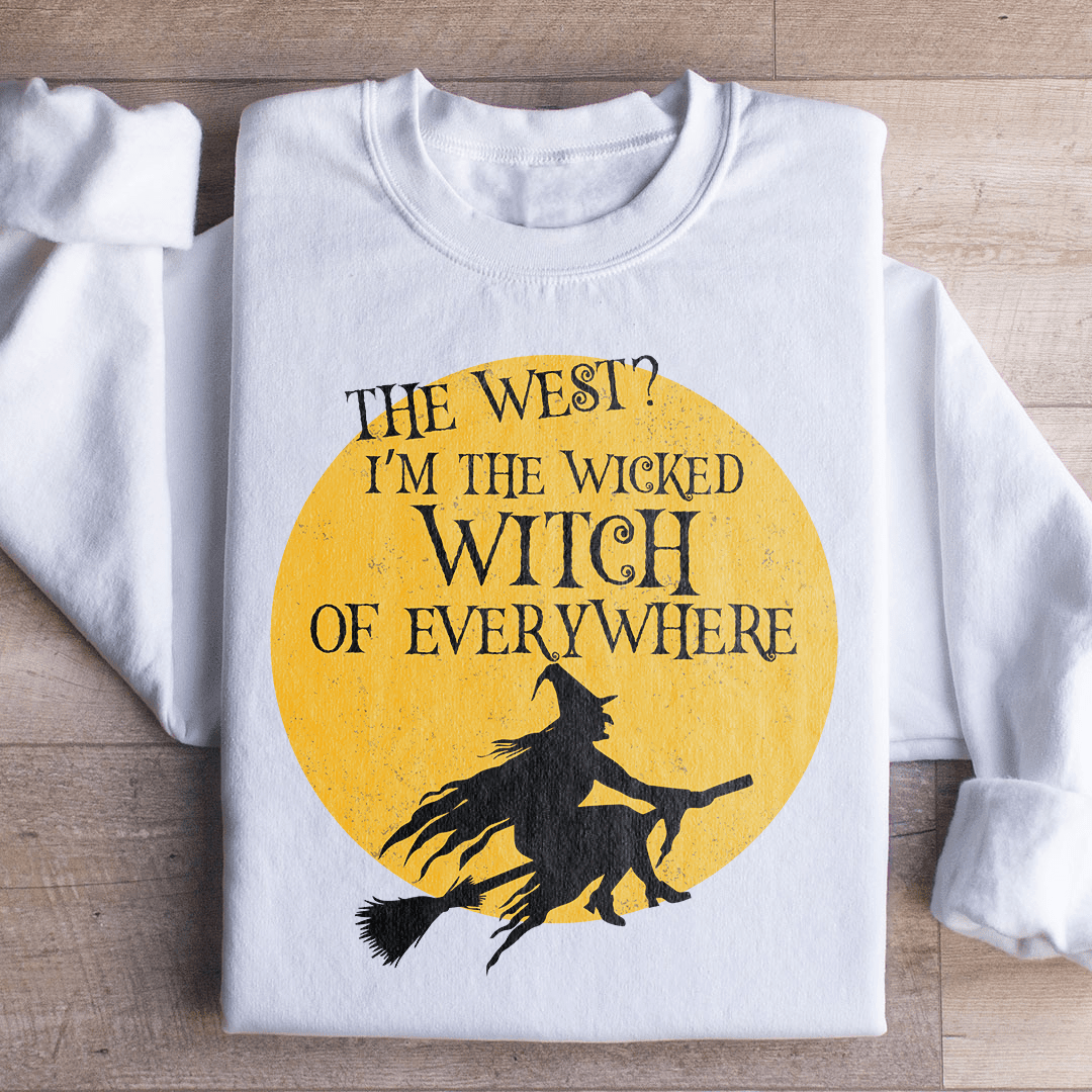 The Wicked Witch Of Everywhere - Velora