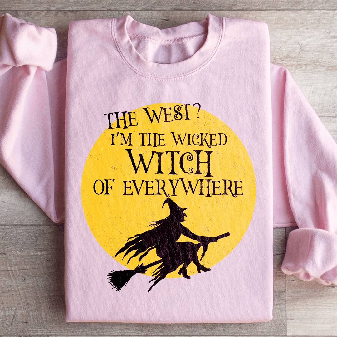 The Wicked Witch Of Everywhere - Velora