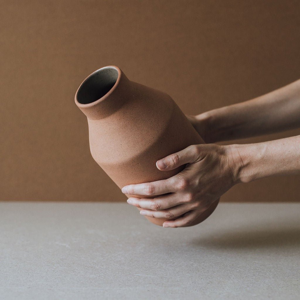 Tibor Vase - Velora